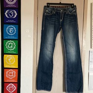 Rock Revival boot cut size 30 jeans